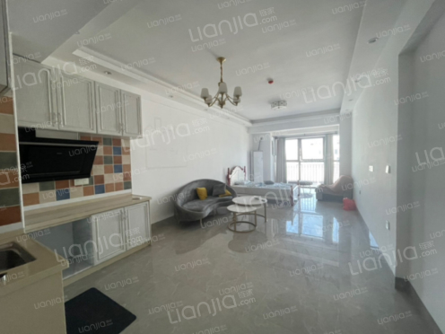 整租·柳州地王国际财富中心 1室0厅 东