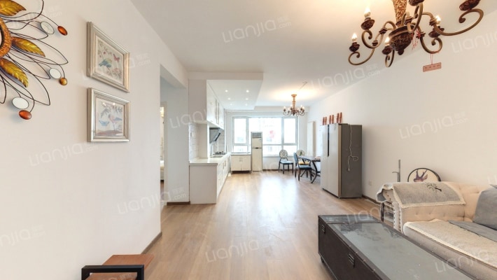 明筑轩小区二手房实景图