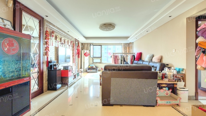 万科紫台二手房实景图