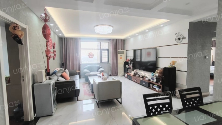 华泰豪庭二手房实景图