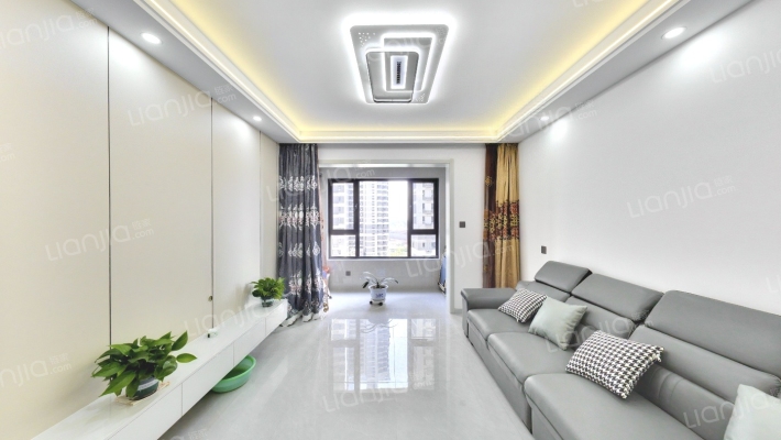 保利时代二手房实景图