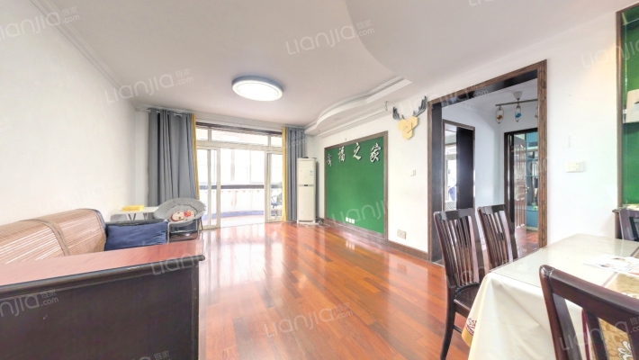 乔顿花园二手房实景图