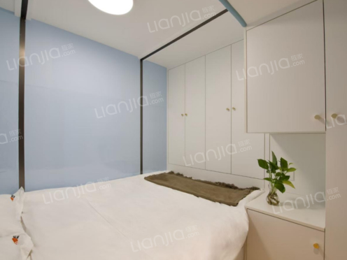 整租·高铁城际公馆 2室1厅 南