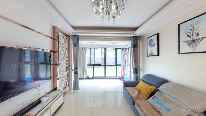 翰铂府北区二手房实景图