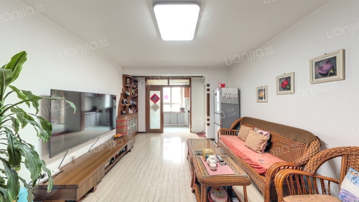 众诚百合园二手房实景图