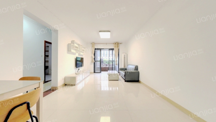 美的西海岸二手房实景图