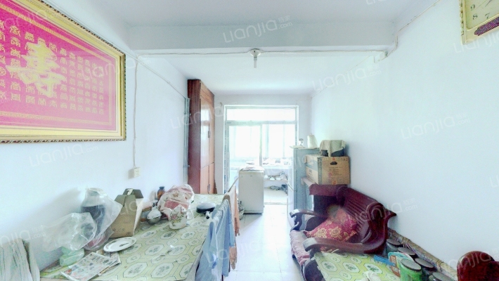 西安市长乐公园住宅楼二手房实景图