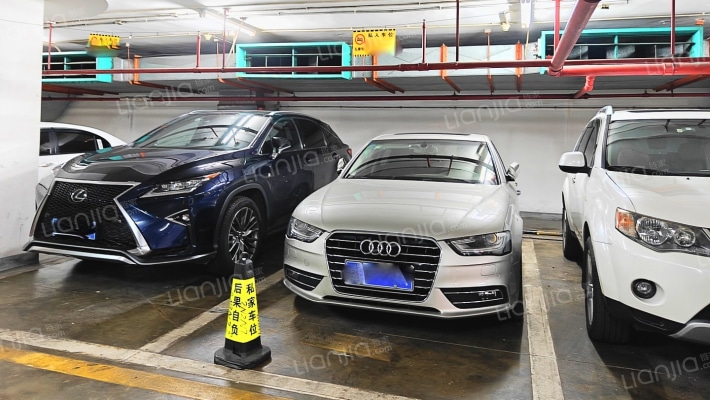 中旅商业城二手房实景图