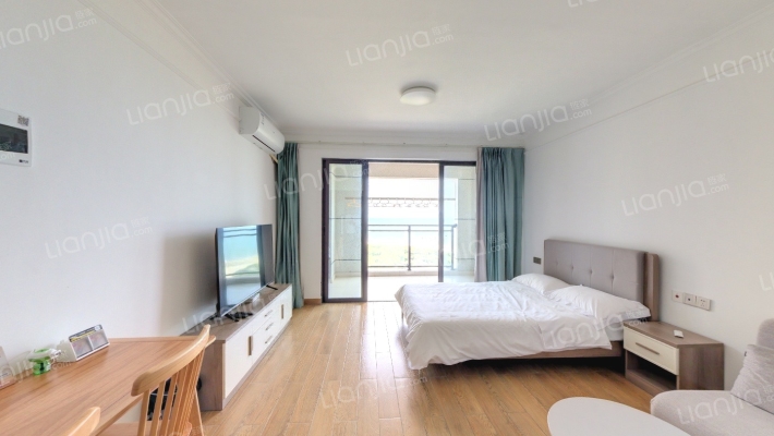 东投银滩海玥台二手房实景图