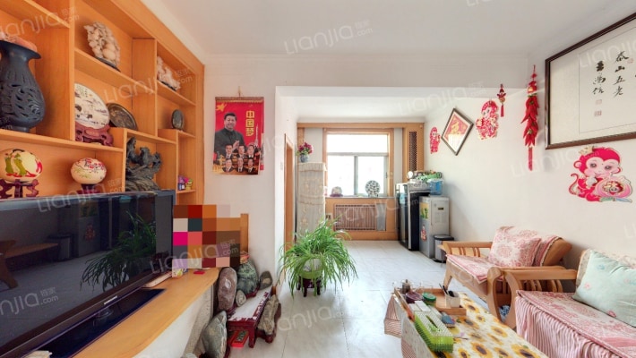 交警东关宿舍二手房实景图