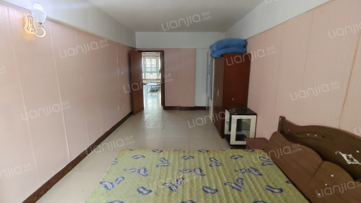 南北通透大2居，房本满五唯一，交通出行方便-卧室A