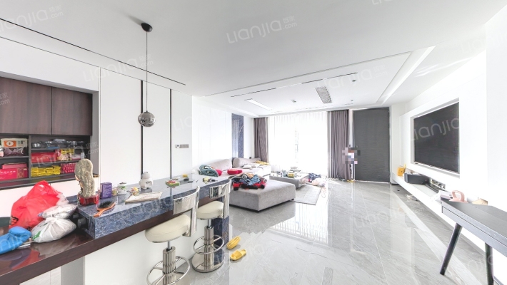 大族泉天下二手房实景图