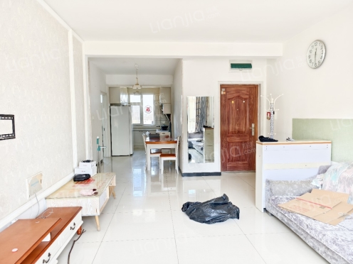 整租·润泽家园 2室2厅 南/北