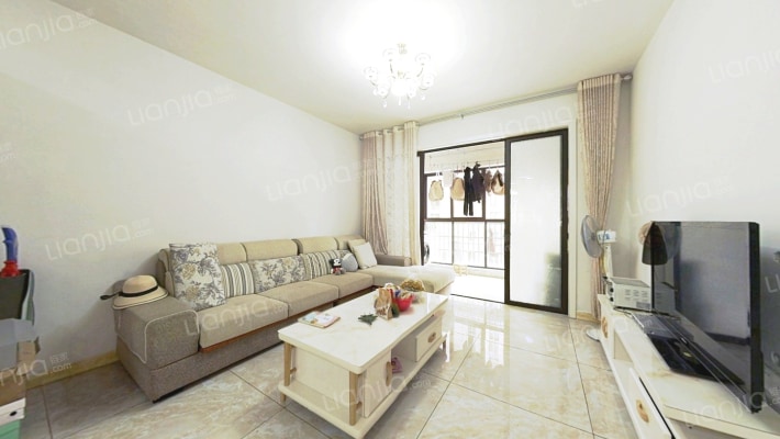 翰林华府二手房实景图