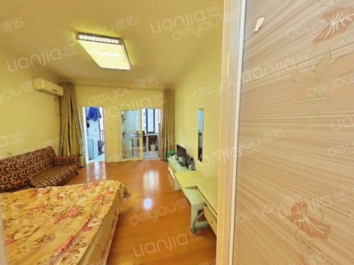 整租·恒大未来城一期 0室1厅 南