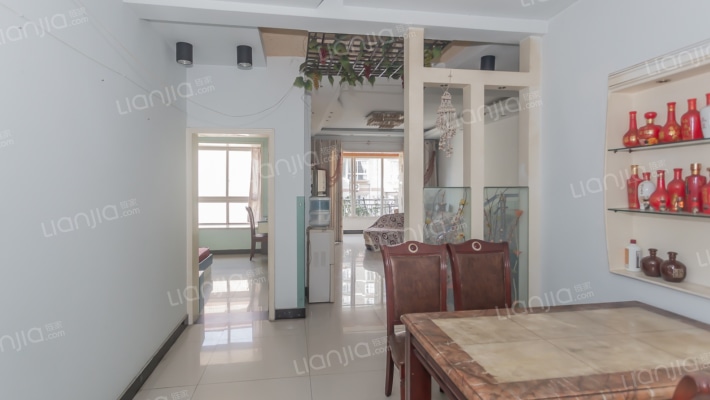 教委集资大院二手房实景图