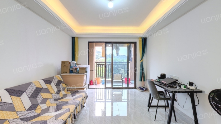 美的悦府二手房实景图