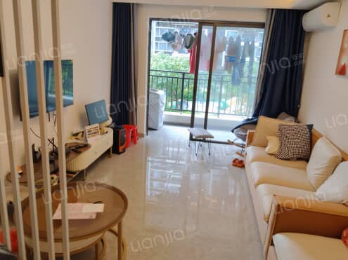 整租·富力中以科技小镇 3室2厅 南