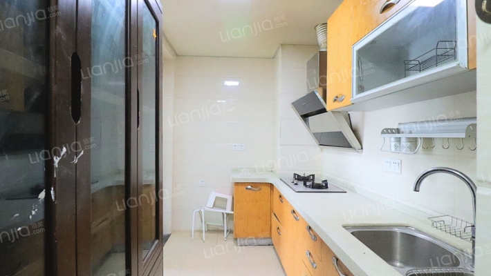 江语诚装修两室 直接入住 户型方正-厨房