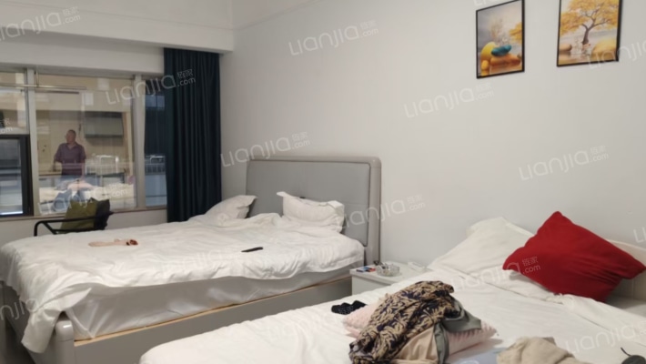 达阵广场二手房实景图