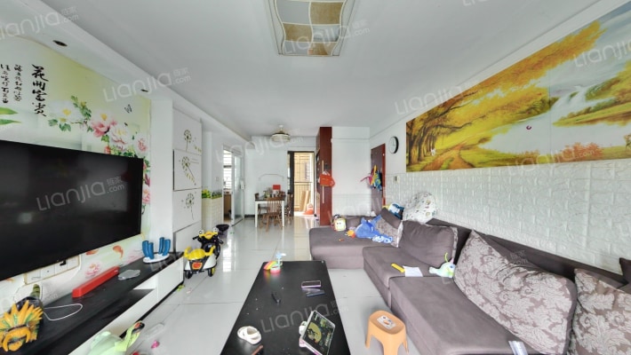 汇景城市山谷二手房实景图