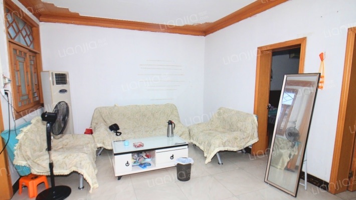 广厦小区二手房实景图