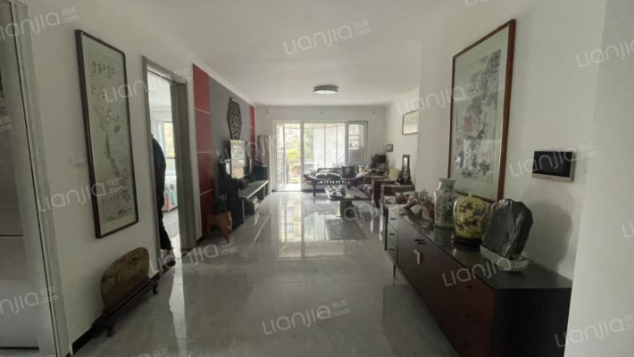 大社区  大户型   南北通透 采光好 北京公交直达小区-客厅