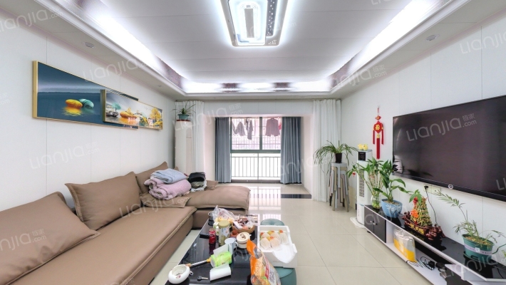 梅林雅苑二手房实景图