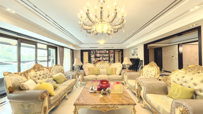 保利西岸二手房实景图