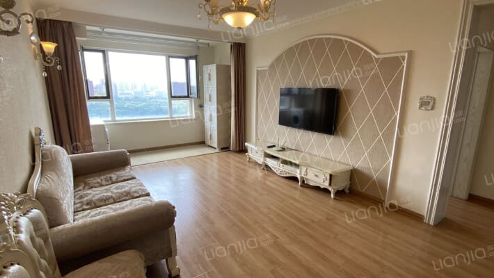 中信御园二手房实景图