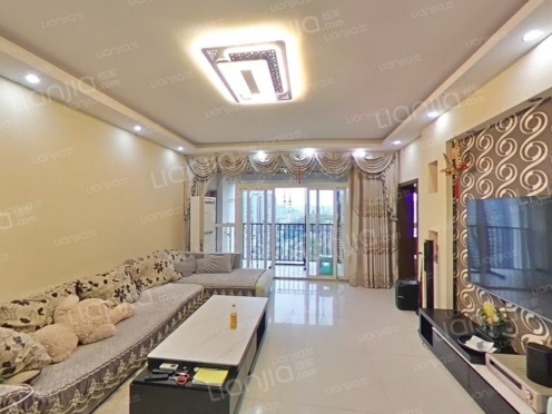 整租·祥弘当代城 4室2厅 南