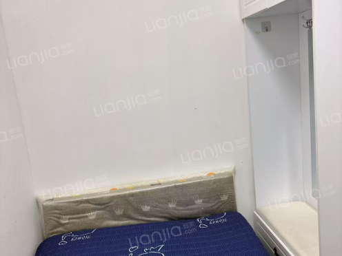 合租·杨家群丽景苑 5居室 北卧