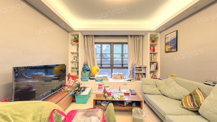 融信双杭城龙岭二手房实景图