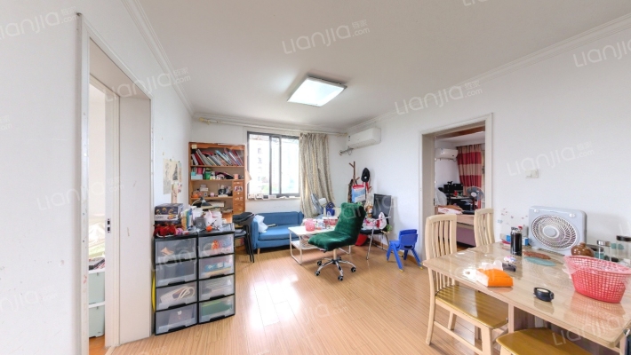 沁园新村五星小区二手房实景图