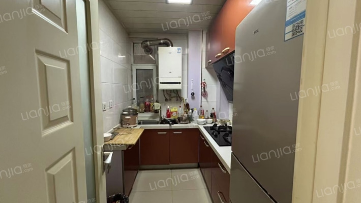 范阳路 全南正规一室一厅，精装修 拎包住-厨房