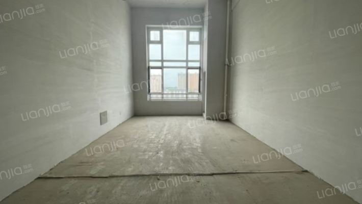 公园8090 4米8层高 大窗户 采光好 买一层带一层-客厅