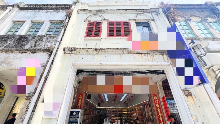 珠海西路二手房实景图