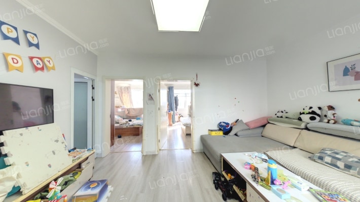 北苑6号院二手房实景图