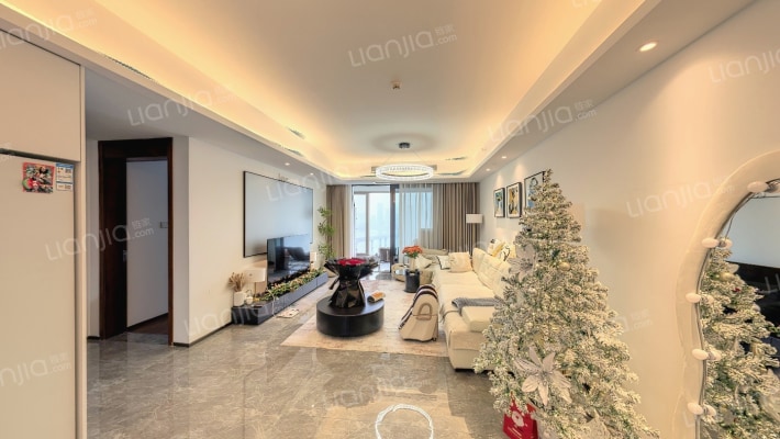 瀚江府二手房实景图