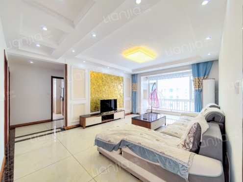 整租·阳光海上城 3室2厅 南/北