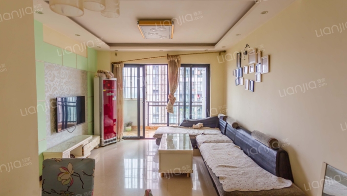 圣瑞华府二手房实景图