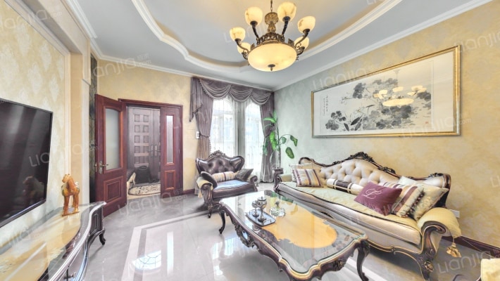 芦花庄园二手房实景图