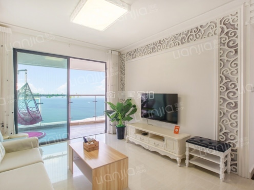 整租·海悦长滩花园 3室2厅 东