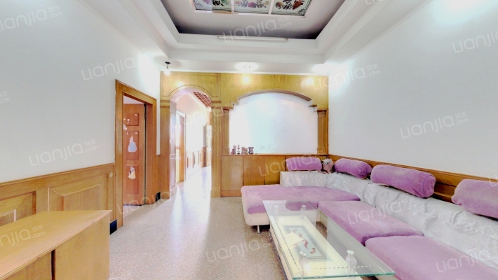 盐业公司宿舍二手房实景图