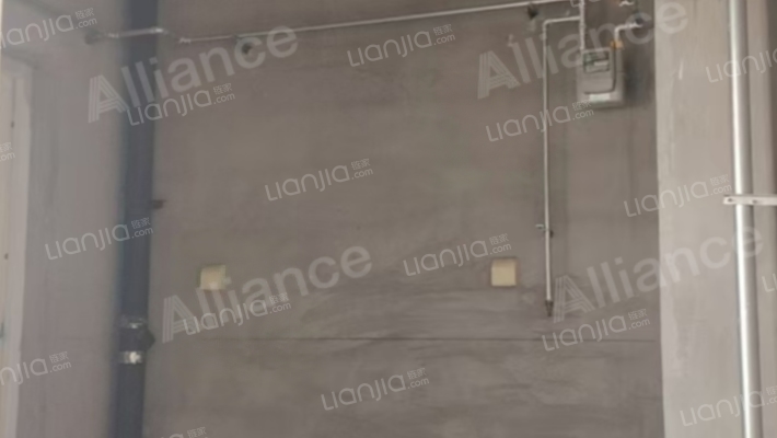 契税票 已满二 南北通透 采光视野佳 前面无遮挡-厨房