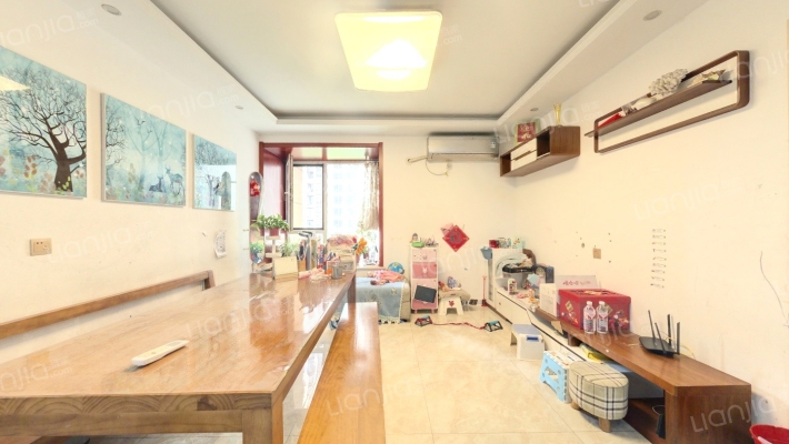 城市锦上二手房实景图