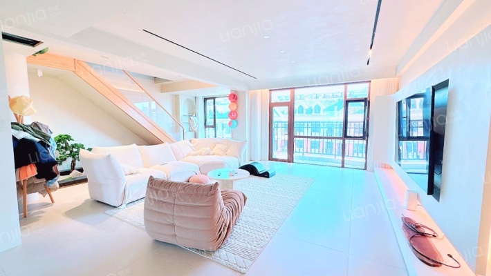 半山兰亭二手房实景图