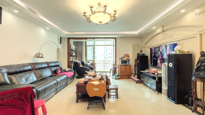 冠城南园二手房实景图