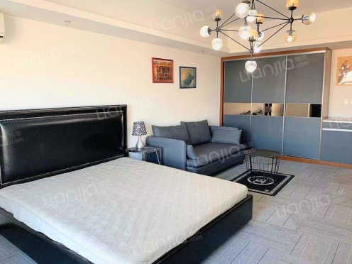 整租·华强金廊城市广场 1室1厅 东南