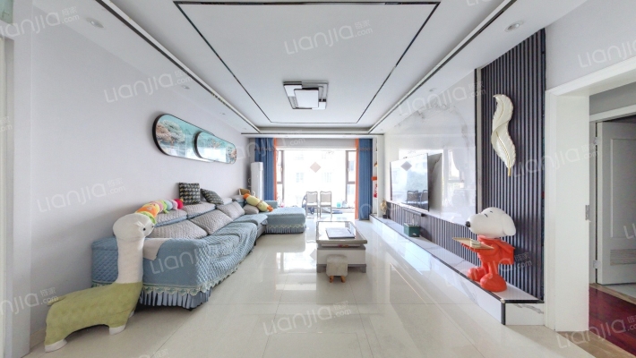 碧水苑东区二手房实景图